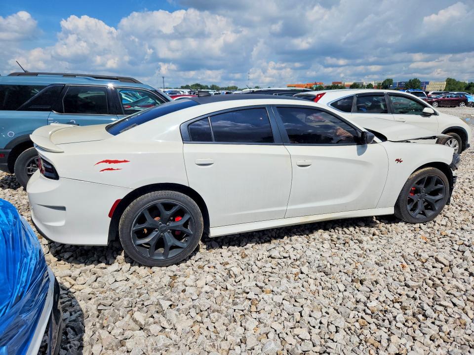 Продажа на аукционе авто 2019 Dodge Charger, vin: 2C3CDXHG3KH579080, номер лота: 65197666