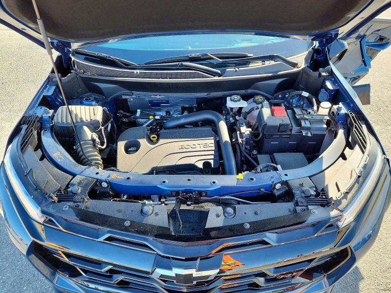 2025 Chevrolet Equinox მანქანა იყიდება აუქციონზე, vin: 3GNAXTEG3SL129564, აუქციონის ნომერი: 66698356