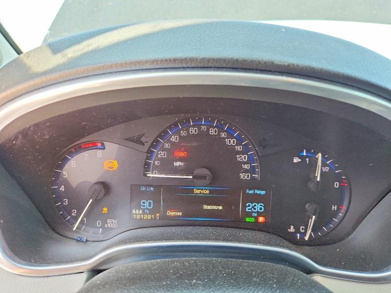 63458816 :رقم المزاد ، 3GYFNCE3XDS593486 vin ، 2013 Cadillac Srx مزاد بيع