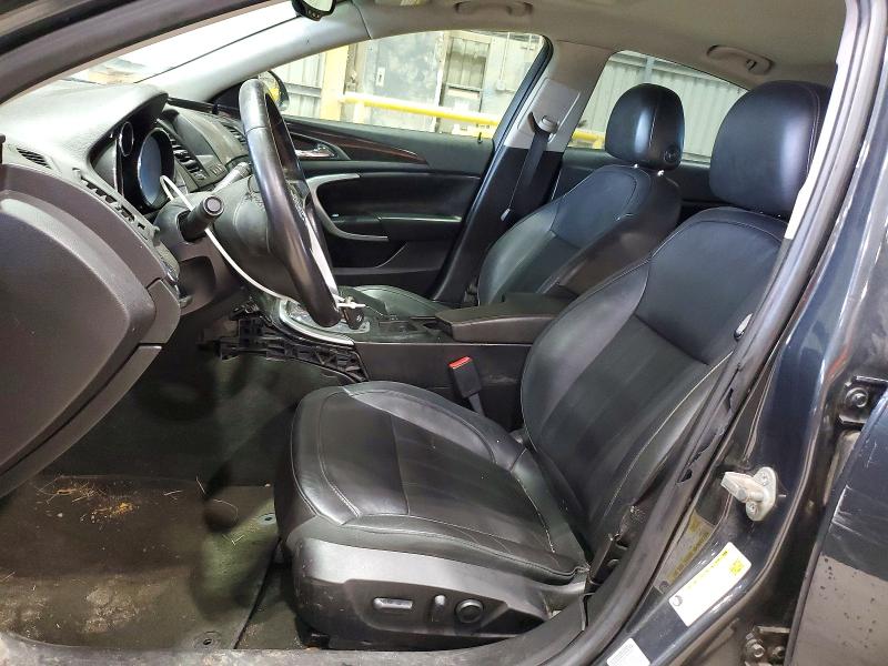 Продаж на аукціоні авто 2012 Buick Regal, vin: 2G4GS5EV2C9212561, номер лоту: 66736206