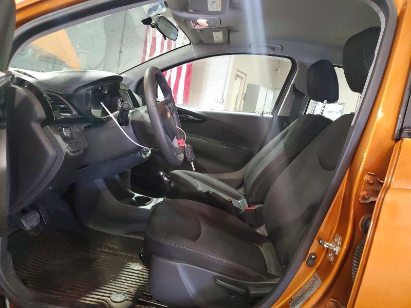 Aukcja sprzedaży 2020 Chevrolet Spark, vin: KL8CD6SAXLC418362, numer aukcji: 63363946