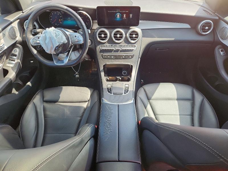 Aukcja sprzedaży 2021 Mercedes-benz Glc Coupe, vin: W1N0J8EB8MF933274, numer aukcji: 64192146