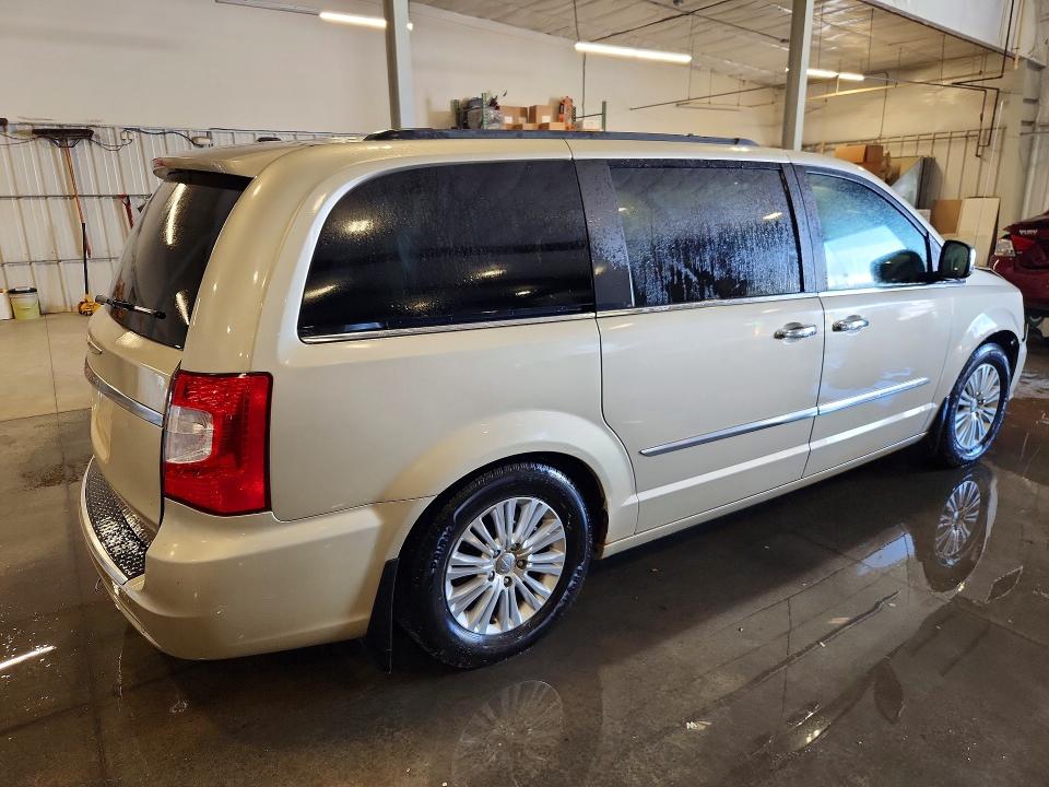 Aukcja sprzedaży 2012 Chrysler Town & Country, vin: 2C4RC1CG4CR118849, numer aukcji: 65297176