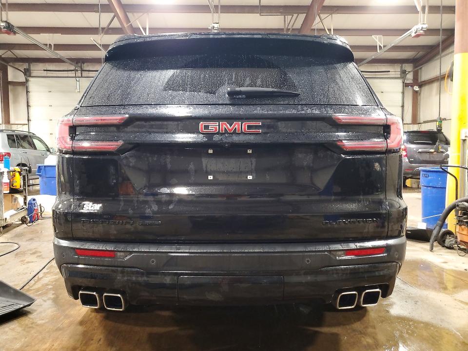 Продажа на аукционе авто 2025 Gmc Acadia, vin: 1GKENNRS7SJ275231, номер лота: 66531266