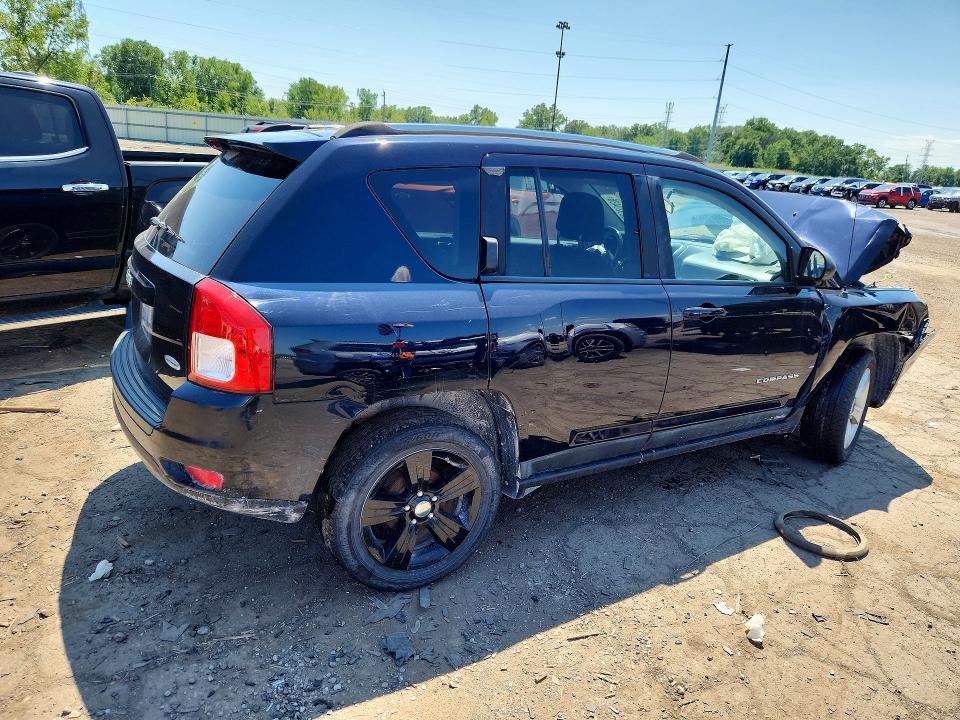 Продажа на аукционе авто 2011 Jeep Compass, vin: 1J4NT1FB3BD226843, номер лота: 63920486