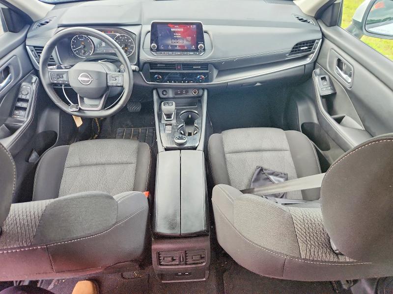 2025 Nissan Rogue მანქანა იყიდება აუქციონზე, vin: 5N1BT3BBXSC817909, აუქციონის ნომერი: 64553456