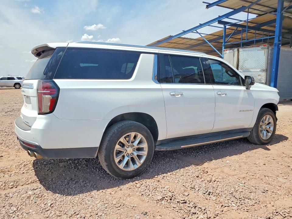 Aukcja sprzedaży 2021 Chevrolet Suburban, vin: 1GNSKFKDXMR140183, numer aukcji: 65003226