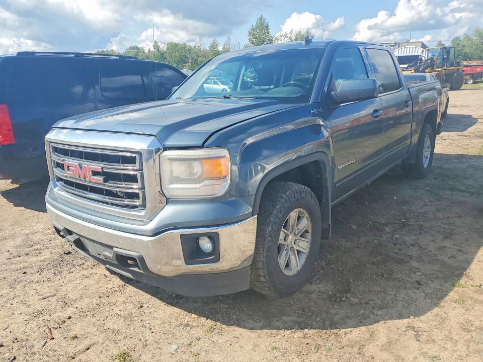 Auction sale of the 2014 Gmc Sierra, vin: 3GTU2UEC5EG319953, lot number: 65526446