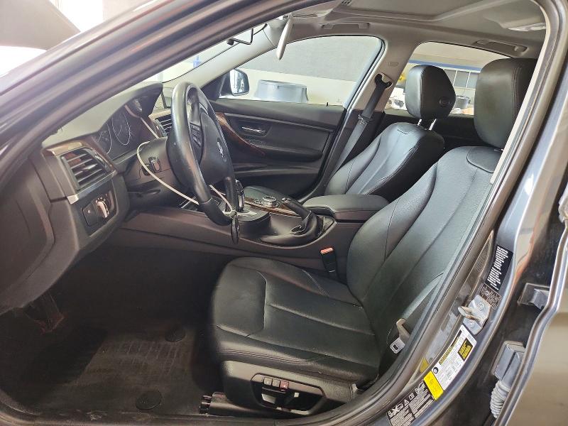 64534666 :رقم المزاد ، WBA3C3G52ENS67820 vin ، 2014 Bmw 320 مزاد بيع