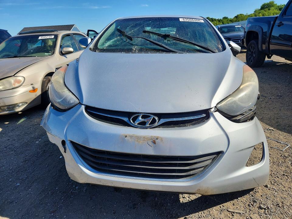 2013 Hyundai Elantra მანქანა იყიდება აუქციონზე, vin: 5NPDH4AE0DH336655, აუქციონის ნომერი: 63508466