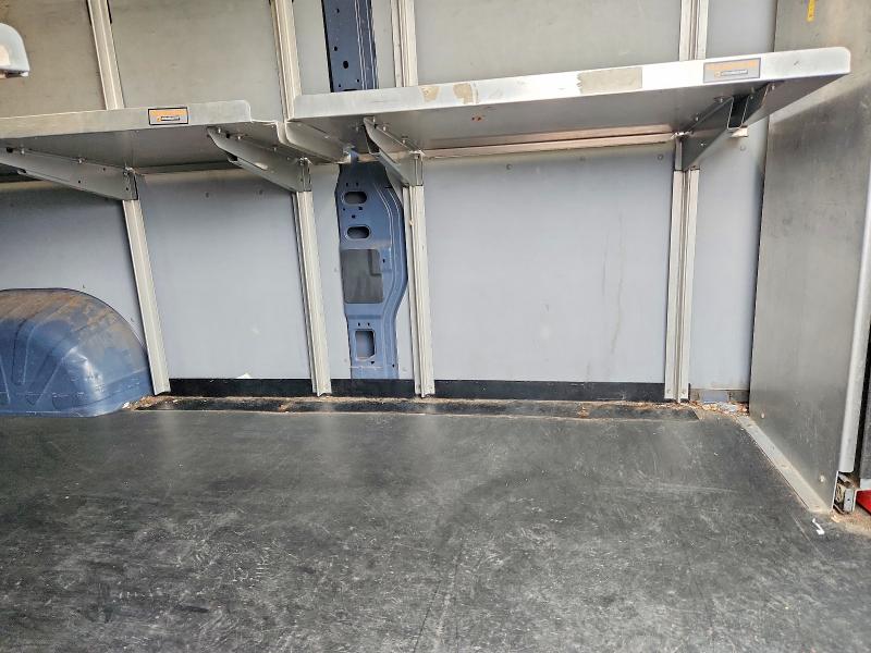 62543796 :رقم المزاد ، 3C6MRVJG5ME550380 vin ، 2021 Ram Promaster 3500 مزاد بيع