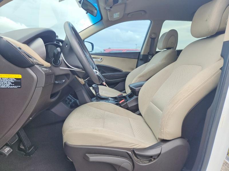 Aukcja sprzedaży 2017 Hyundai Santa Fe Sport, vin: 5XYZT3LB8HG423198, numer aukcji: 63405076