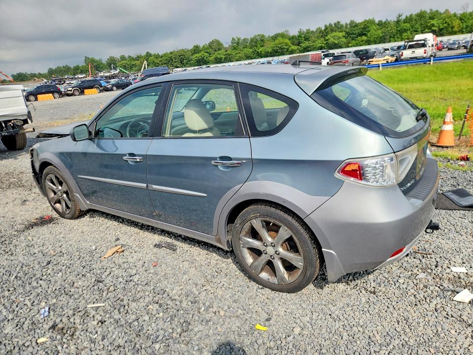 Продажа на аукционе авто 2009 Subaru Impreza, vin: JF1GH63679H818419, номер лота: 64451516