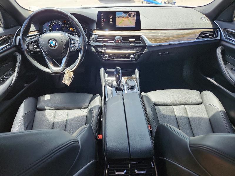 Aukcja sprzedaży 2019 Bmw 530, vin: WBAJA5C52KBX88015, numer aukcji: 65014356