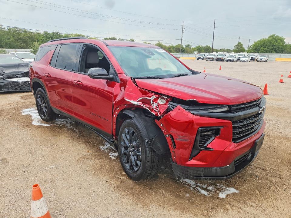Продажа на аукционе авто 2026 Chevrolet Traverse, vin: 1GNERGKS0TJ211403, номер лота: 66305876