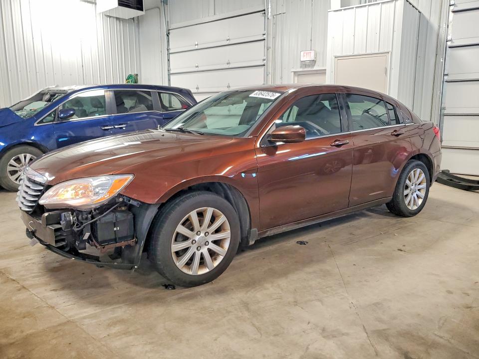 2012 Chrysler 200 მანქანა იყიდება აუქციონზე, vin: 1C3CCBBB9CN236723, აუქციონის ნომერი: 63642576