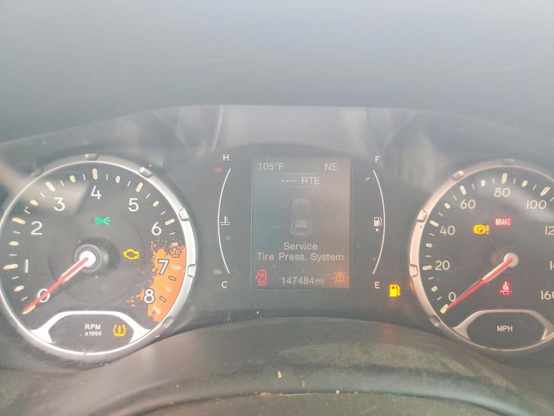 Aukcja sprzedaży 2016 Jeep Renegade, vin: ZACCJBAW1GPC77480, numer aukcji: 67150236