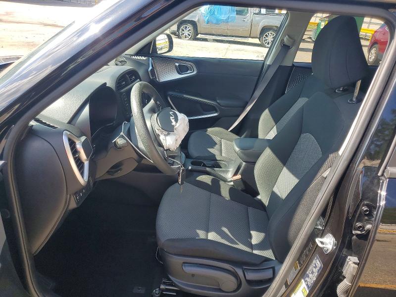 2025 Kia Soul მანქანა იყიდება აუქციონზე, vin: KNDJ23AU4S7933363, აუქციონის ნომერი: 64967416