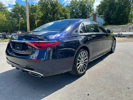 66337466 :رقم المزاد ، W1K6G6DB3PA167726 vin ، 2023 Mercedes-benz S مزاد بيع