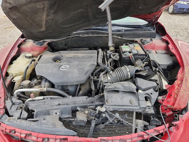 Aukcja sprzedaży 2010 Mazda 6, vin: 1YVHZ8BH7A5M04437, numer aukcji: 64724566