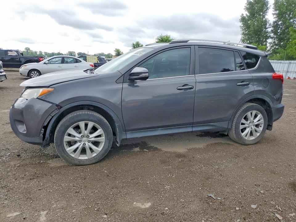Продажа на аукционе авто 2015 Toyota Rav4, vin: 2T3DFREV4FW380389, номер лота: 64342166