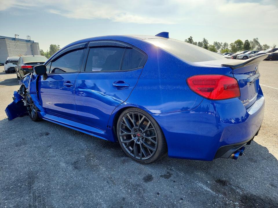 Aukcja sprzedaży 2017 Subaru Wrx, vin: JF1VA1B67H9811088, numer aukcji: 64479586
