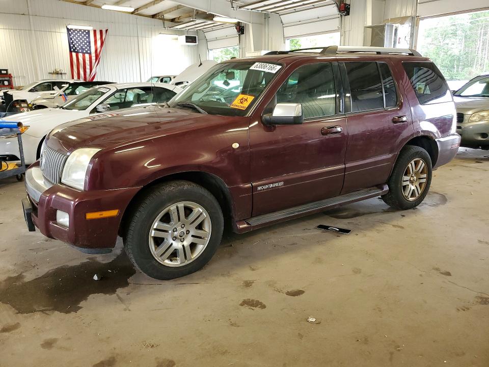 Продажа на аукционе авто 2007 Mercury Mountaineer, vin: 4M2EU48817UJ16025, номер лота: 63886166