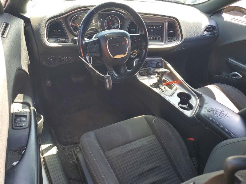 64110926 :رقم المزاد ، 2C3CDZAG1KH571422 vin ، 2019 Dodge Challenger مزاد بيع