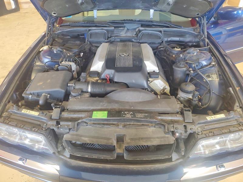 Продаж на аукціоні авто 2001 Bmw 740, vin: WBAGH83481DP25938, номер лоту: 66028586