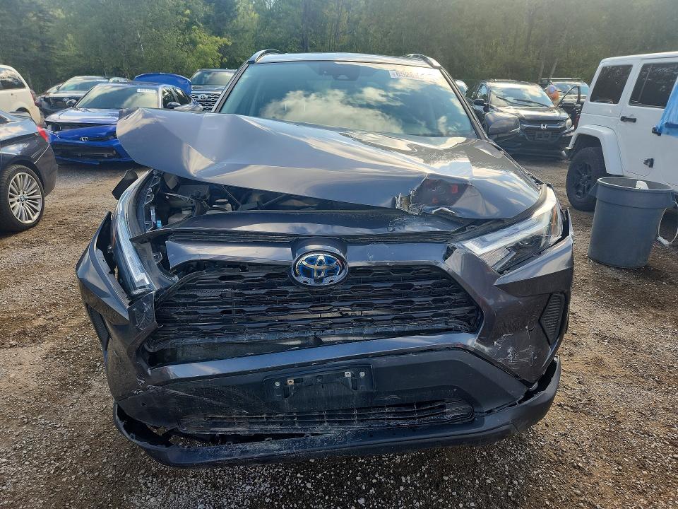 Продаж на аукціоні авто 2023 Toyota Rav4 Hybrid, vin: 2T3RWRFV4PW162460, номер лоту: 65289366