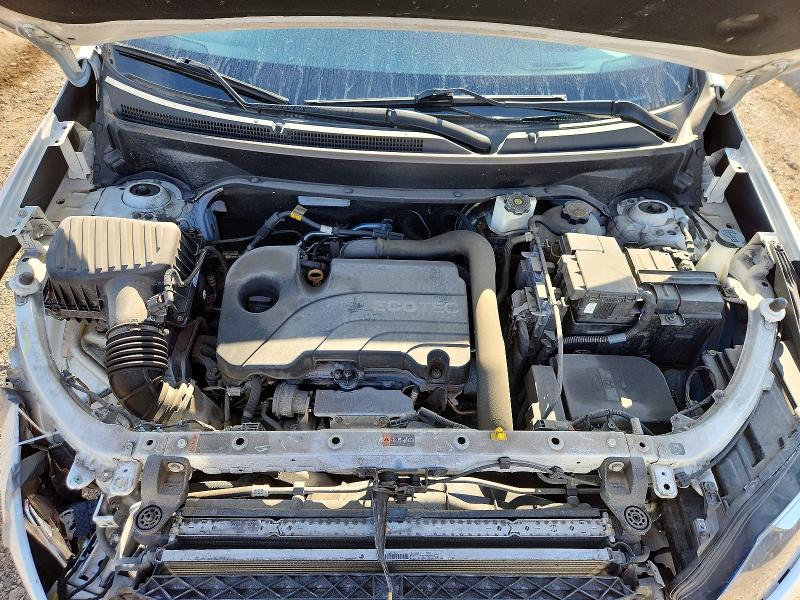 66412056 :رقم المزاد ، 2GNAXUEV1L6223890 vin ، 2020 Chevrolet Equinox مزاد بيع