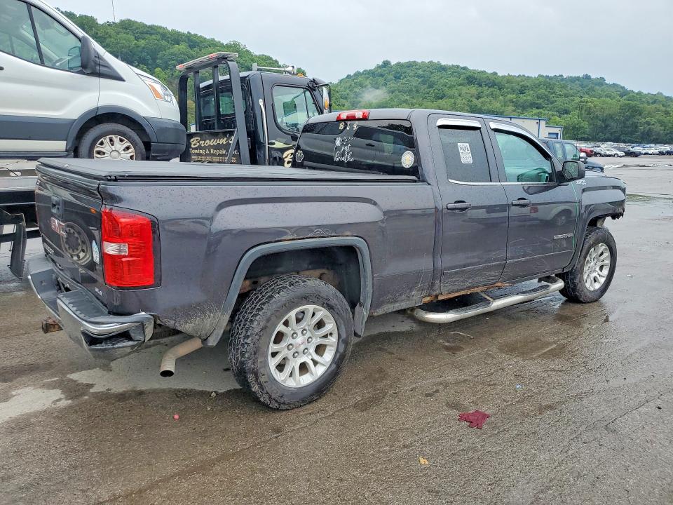 Продажа на аукционе авто 2015 Gmc Sierra, vin: 1GTV2UEH6FZ169174, номер лота: 64203886