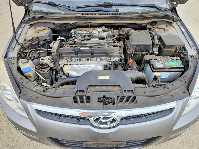 65082206 :رقم المزاد ، KMHDC8AE5BU101141 vin ، 2011 Hyundai Elantra Touring مزاد بيع