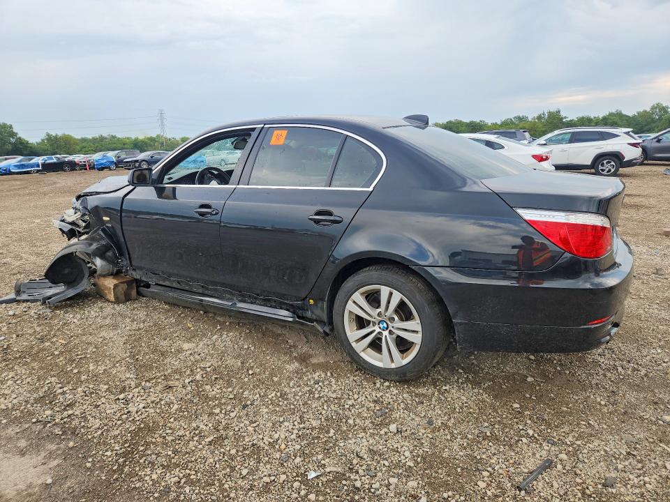 Aukcja sprzedaży 2010 Bmw 528, vin: WBANV1C59AC156555, numer aukcji: 66657146