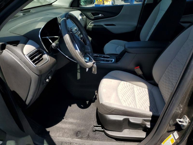 66308476 :رقم المزاد ، 3GNAXHEV3LS620221 vin ، 2020 Chevrolet Equinox مزاد بيع