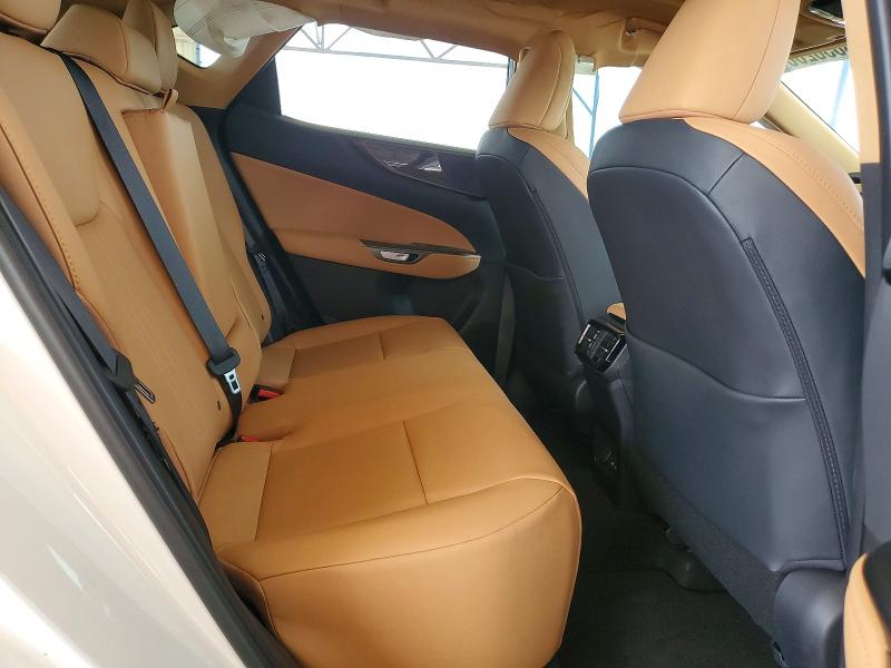 2026 Lexus Nx მანქანა იყიდება აუქციონზე, vin: 2T2GGCEZ6TC101181, აუქციონის ნომერი: 64856286