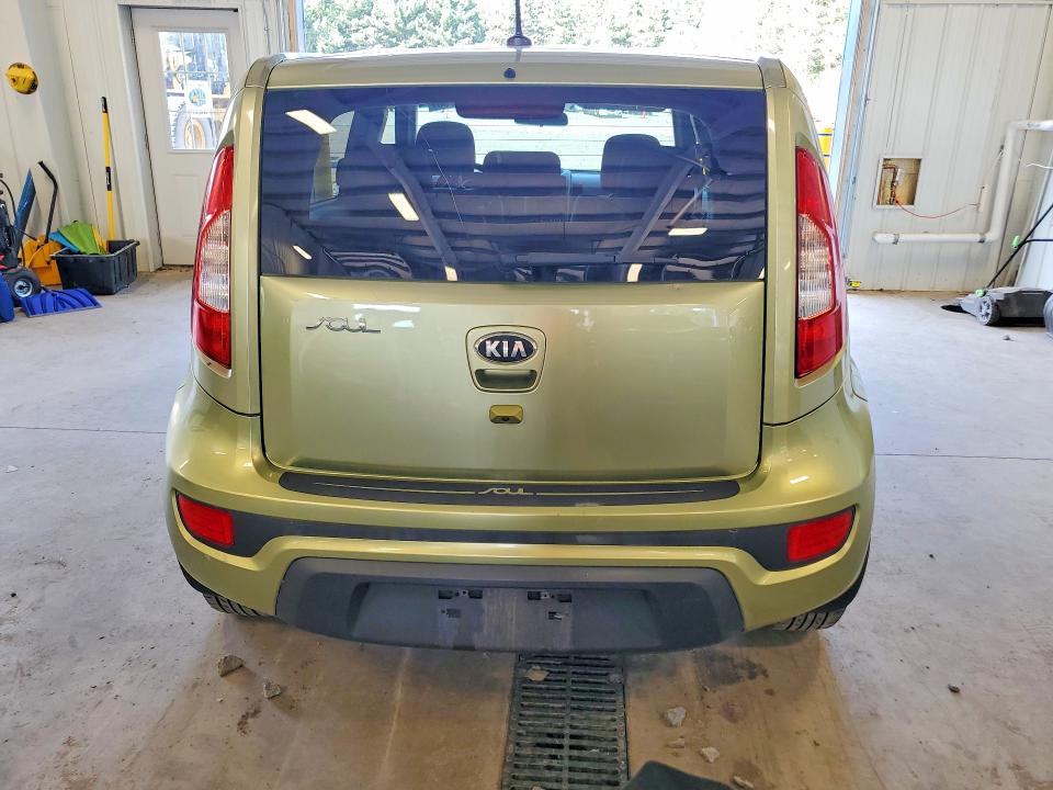 Продаж на аукціоні авто 2013 Kia Soul, vin: KNDJT2A6XD7596449, номер лоту: 63161056