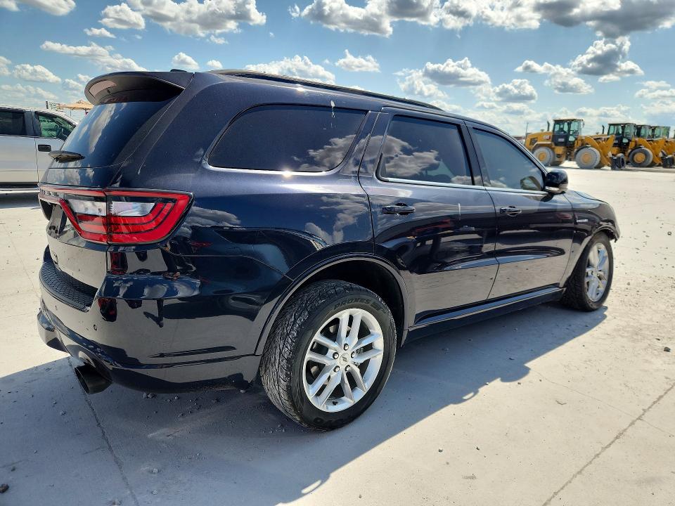 Aukcja sprzedaży 2023 Dodge Durango, vin: 1C4SDHCT9PC716809, numer aukcji: 64404176