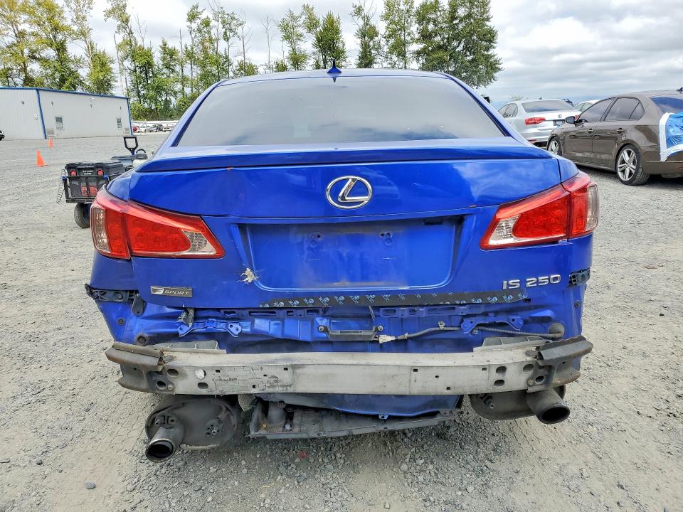 Aukcja sprzedaży 2011 Lexus Is 250, vin: JTHBF5C29B5143146, numer aukcji: 66866956