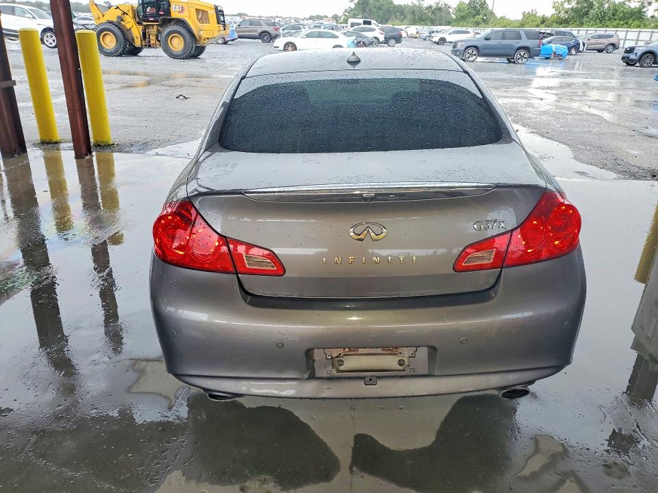 Продаж на аукціоні авто 2013 Infiniti G37 Sedan, vin: JN1CV6AR6DM356338, номер лоту: 63936386