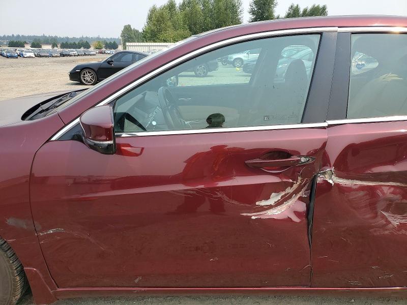 Продажа на аукционе авто 2016 Acura Tlx, vin: 19UUB2F76GA000652, номер лота: 64040866