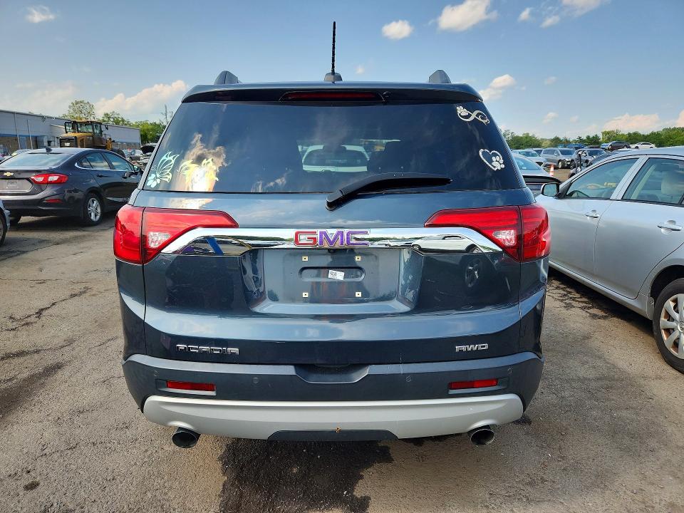 Продаж на аукціоні авто 2019 Gmc Acadia, vin: 1GKKNULSXKZ271357, номер лоту: 64800476