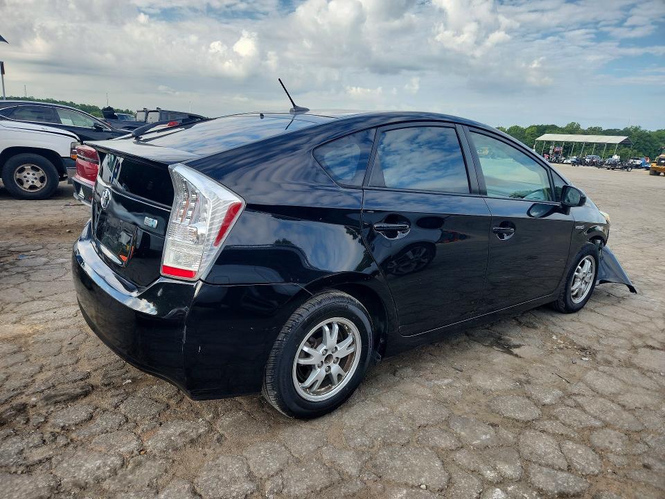 Продаж на аукціоні авто 2010 Toyota Prius, vin: JTDKN3DU3A0025128, номер лоту: 63108556