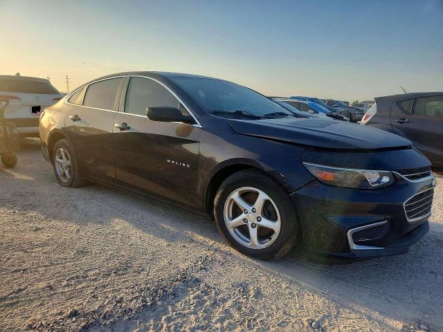 2018 Chevrolet Malibu მანქანა იყიდება აუქციონზე, vin: 1G1ZB5ST1JF135713, აუქციონის ნომერი: 66426476