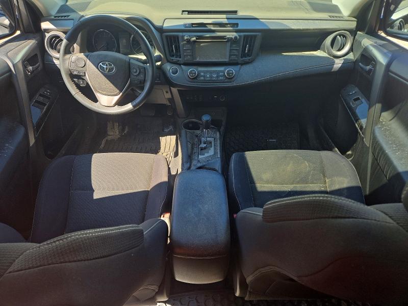 Auction sale of the 2018 Toyota Rav4, vin: 2T3WFREV3JW411519, lot number: 65610206