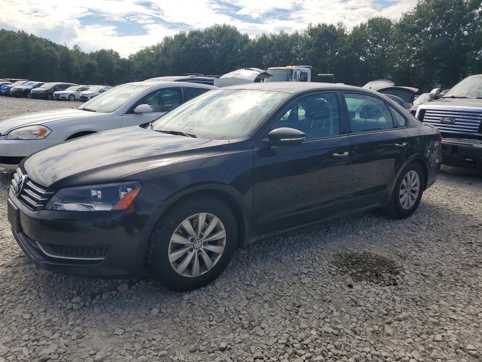 Продажа на аукционе авто 2012 Volkswagen Passat, vin: 1VWAP7A33CC025864, номер лота: 63696096