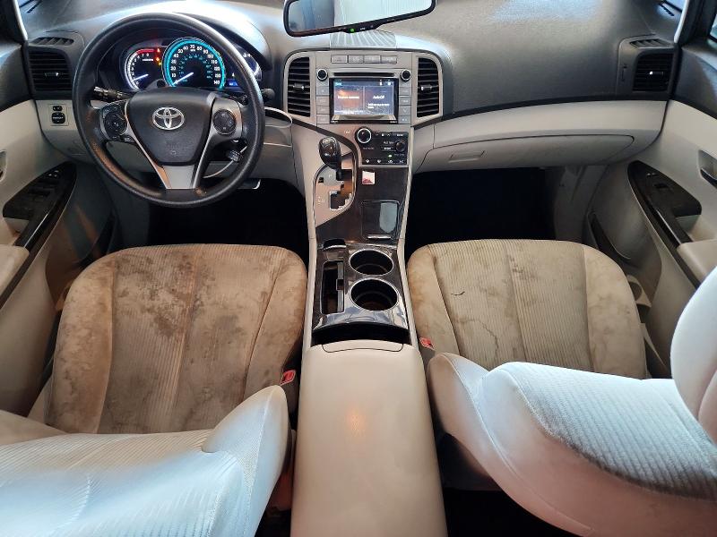 65555766 :رقم المزاد ، 4T3BA3BB9FU073880 vin ، 2015 Toyota Venza مزاد بيع