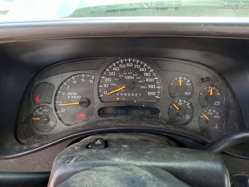 64693316 :رقم المزاد ، 1GCHK29U06E183121 vin ، 2006 Chevrolet Silverado مزاد بيع