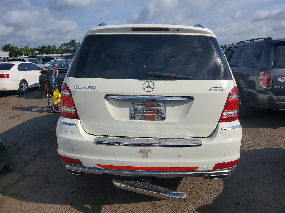 66051756 :رقم المزاد ، 4JGBF7BEXCA793827 vin ، 2012 Mercedes-benz Gl مزاد بيع