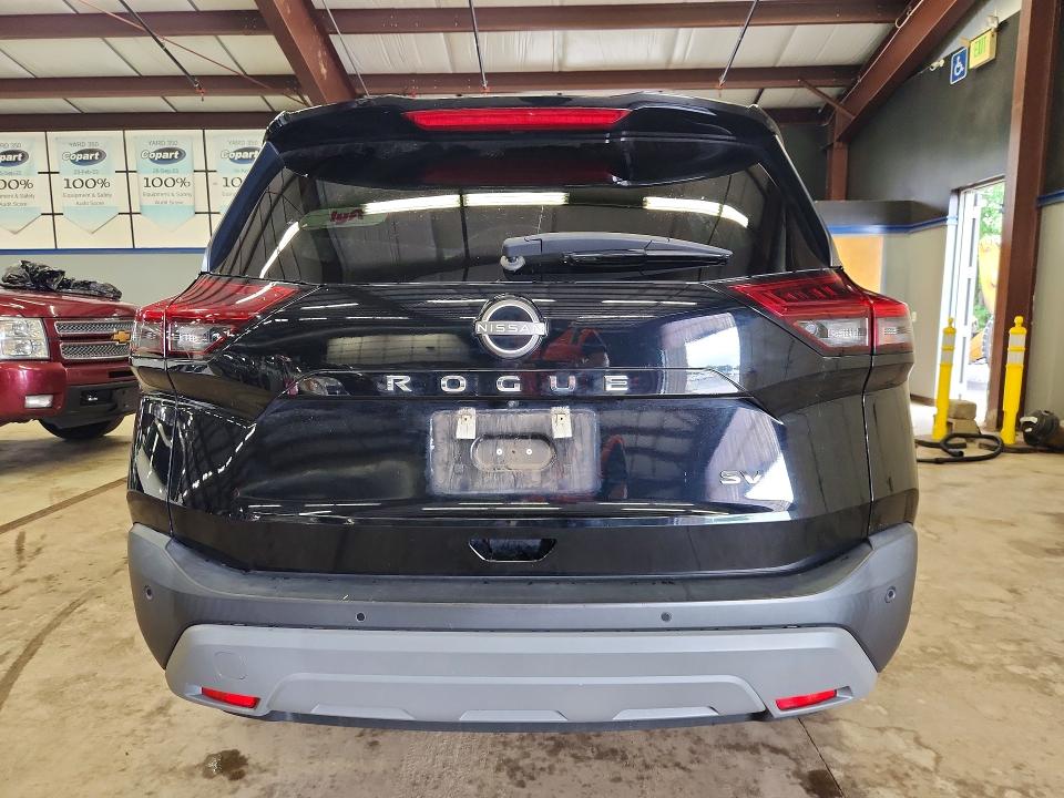 Продажа на аукционе авто 2023 Nissan Rogue, vin: 5N1BT3BA4PC853948, номер лота: 63843996